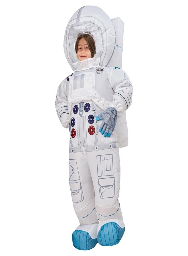 روبيز زي رائد فضاء قابل للنفخ من روبيز للأطفال، مقاس واحد للجنسين - Image 1